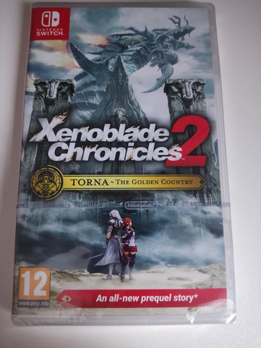 Xenoblade chronicles torna - chronicles,