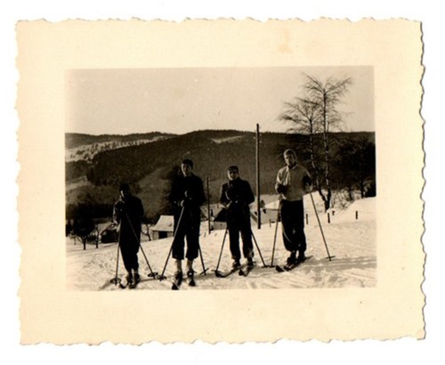 Vintage original foto - vintage,