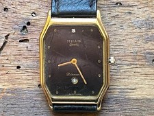 Vintage Seltene Herrenuhr
