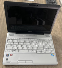 Toshiba Satellite L500