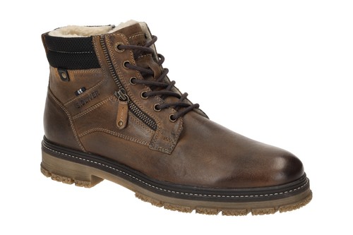 Oliver schuhe 16248 braun - s.,