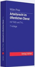 Arbeitsrecht im öffentlichen