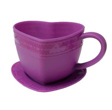 Silikon TASSENKUCHENFORM LOVE