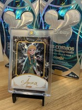 Anna - Kakawow Cosmos Disney 2025 - 1/1 One Of One - Frozen - Elsa - Signature