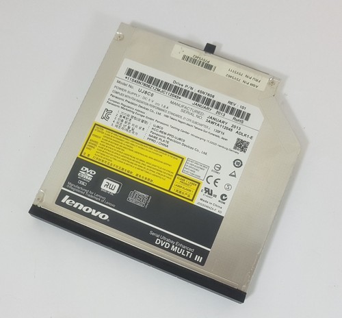 Dvd brenner uj8c0 - uj8c0, lenovo