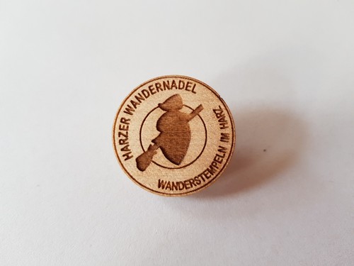 Harzer wandernadel holz - wandernadel,