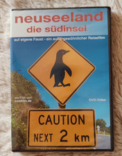 Neuseeland - die Südinsel auf