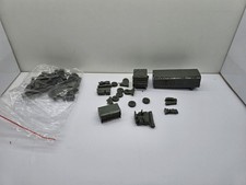 1:87 Resin Bausatz  Arsenal M IVECO TRAKKER Militär Pritische Plane 