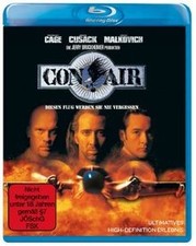 Con Air [Blu-ray] von Simon West | DVD | Zustand sehr gut