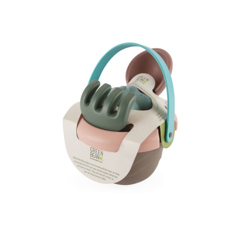 Dantoy eimergarnitur green - dantoy,