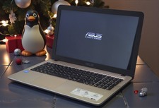 ASUS F540S - 15,6" - Intel