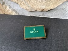 Original  ROLEX  Aufsteller