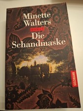 Taschenbuch Die Schandmaske