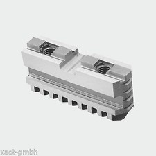 Harte Grundbacken für Planspiral Drehfutter 2-/3-/4-/6-Backenfutter