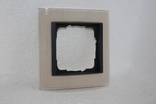 Gira EVENT Klar Sand (Einsatz