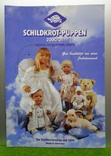 Schildkröt Katalog 2000 / 01