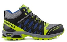 GOODYEAR Arbeitsschuh Sicherheitsschuh leichte Kunststoffkappe S1P 1533