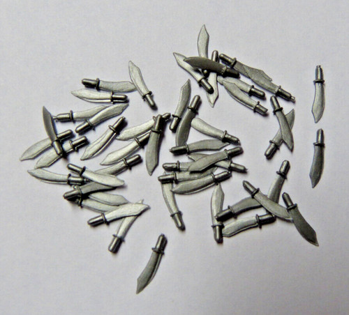 Timpo toys indianermesser - timpo,