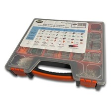 Deutsch Stecker – DT Set 605-tlg Steckverbinder 2-, 3-, 4-, 6-, 8-, 12-polig