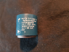 VARTA Akku Ni/Cd 3/V 280R 3,6V 280mAh