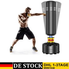Boxsack Heavy Duty Standboxsack Trainer freistehend Erwachsene und Jugendliche