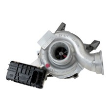 Turbolader Garrett 759688 für
