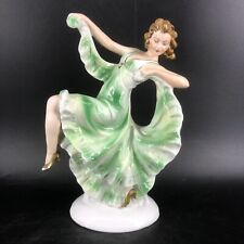 Art Deco Figur Tänzerin EHZ