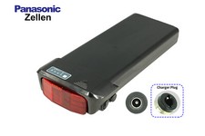 Batterie 36V 14Ah 504Wh Akku