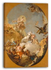 Kunstdruck Giovanni Battista