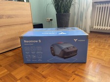 Hookii Neomow S inkl. 2x 150m Begrenzungskabel + Zubehör