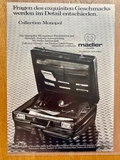 Mädler Leder Aktenkoffer