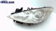 Scheinwerfer mit Blinker komplett Links Matt 9655764380 Peugeot 307 HDi Break