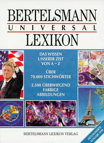 Bertelsmann universallexikon - bertelsmann,