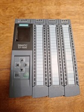 Siemens SIMATIC S7-1500 CPU (6ES7511-1CK01-0AB0)
