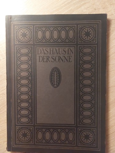 Das haus der sonne - der, des