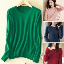 Winter Damen Pullover Warmes