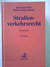 Straßenverkehrsrecht - ,