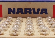 Narva Glühbirne DDR 2,5 V 0,3
