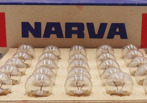 Narva glühbirne ddr 0 3 - 2,5, 0,3