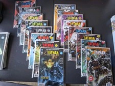 Batman Eternal HEFT 1-26 Comic Heft Komplette Serie
