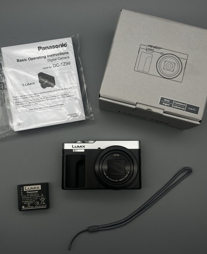Panasonic lumix tz99 - panasonic,