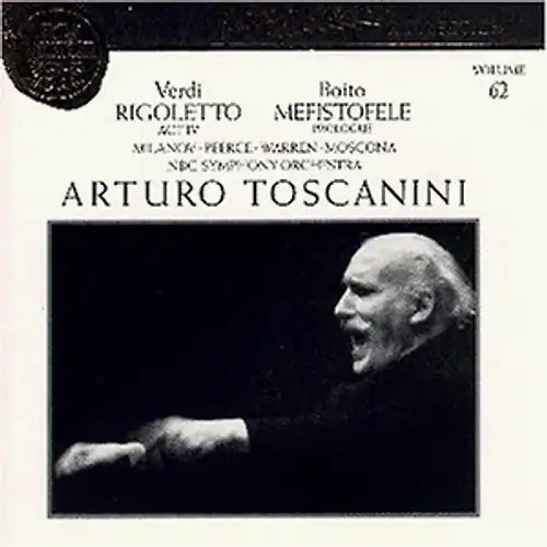 Toscanini - a.,