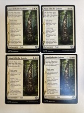 4x Modern Horizons 3 Ajani Fells The Godsire NM/M Magic The Gathering Mtg