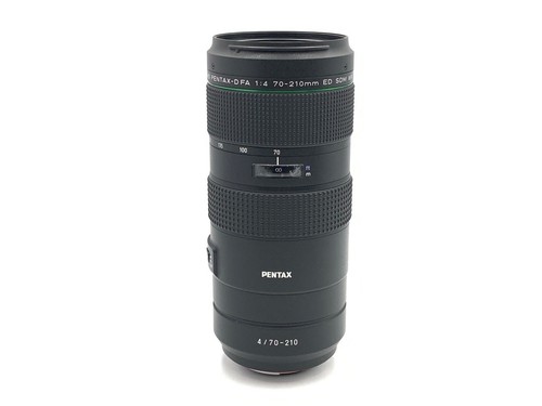 Pentax 70 210mm - pentax, 70-210mm