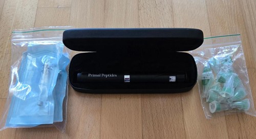 Insulin peptidepen etui 14 - insulin/peptidepen,