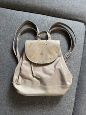 Damen Rucksack braun