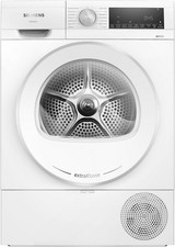 Siemens Wärmepumpentrockner