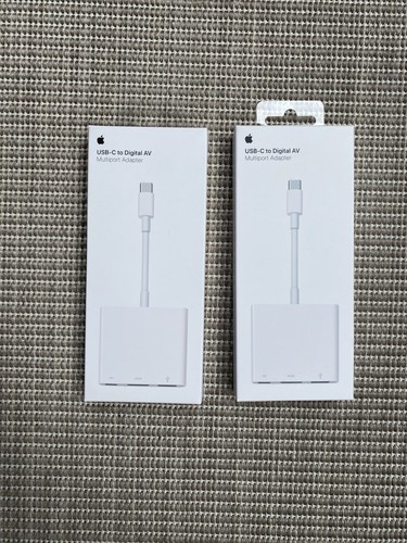 Apple usb hdmi digital av - usb-c,