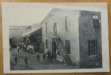 AK Herford Militärunterkunft