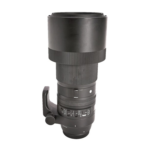 Sigma 150 600mm - 150-600mm/5-6,3, dg